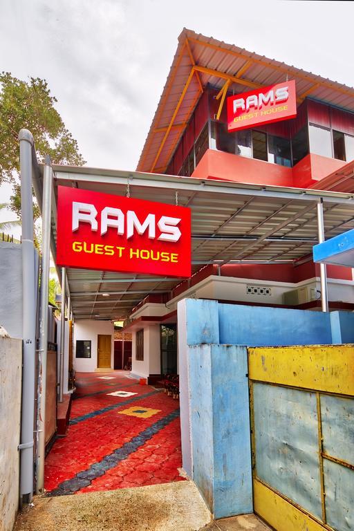 Rams Guest House Near Sree Chithra And Rcc Thiruvananthapuram Esterno foto