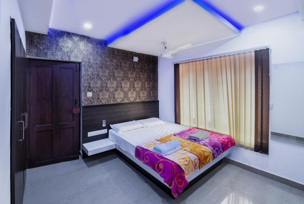 Rams Guest House Near Sree Chithra And Rcc Thiruvananthapuram Esterno foto