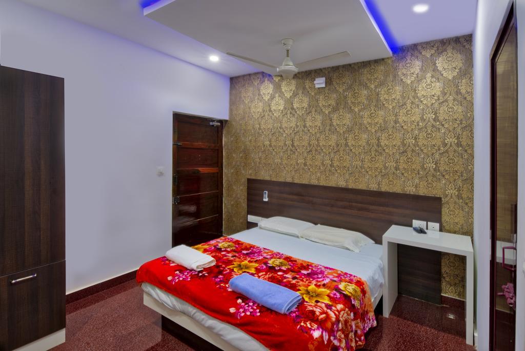 Rams Guest House Near Sree Chithra And Rcc Thiruvananthapuram Esterno foto